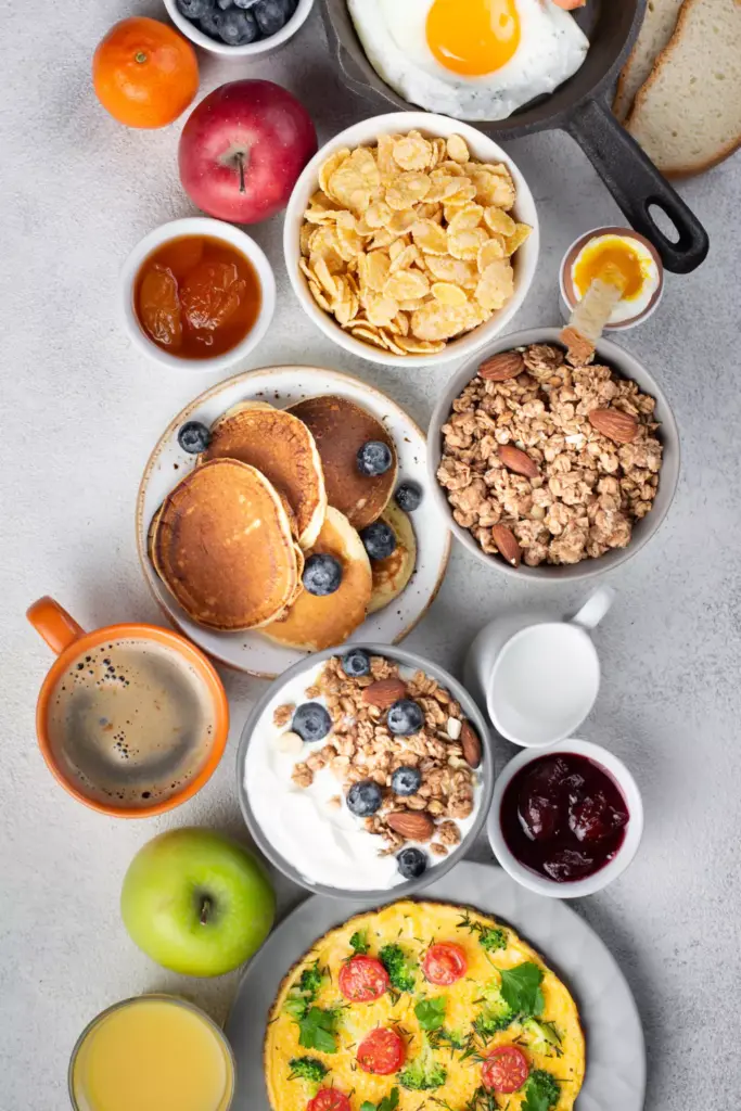 breakfast